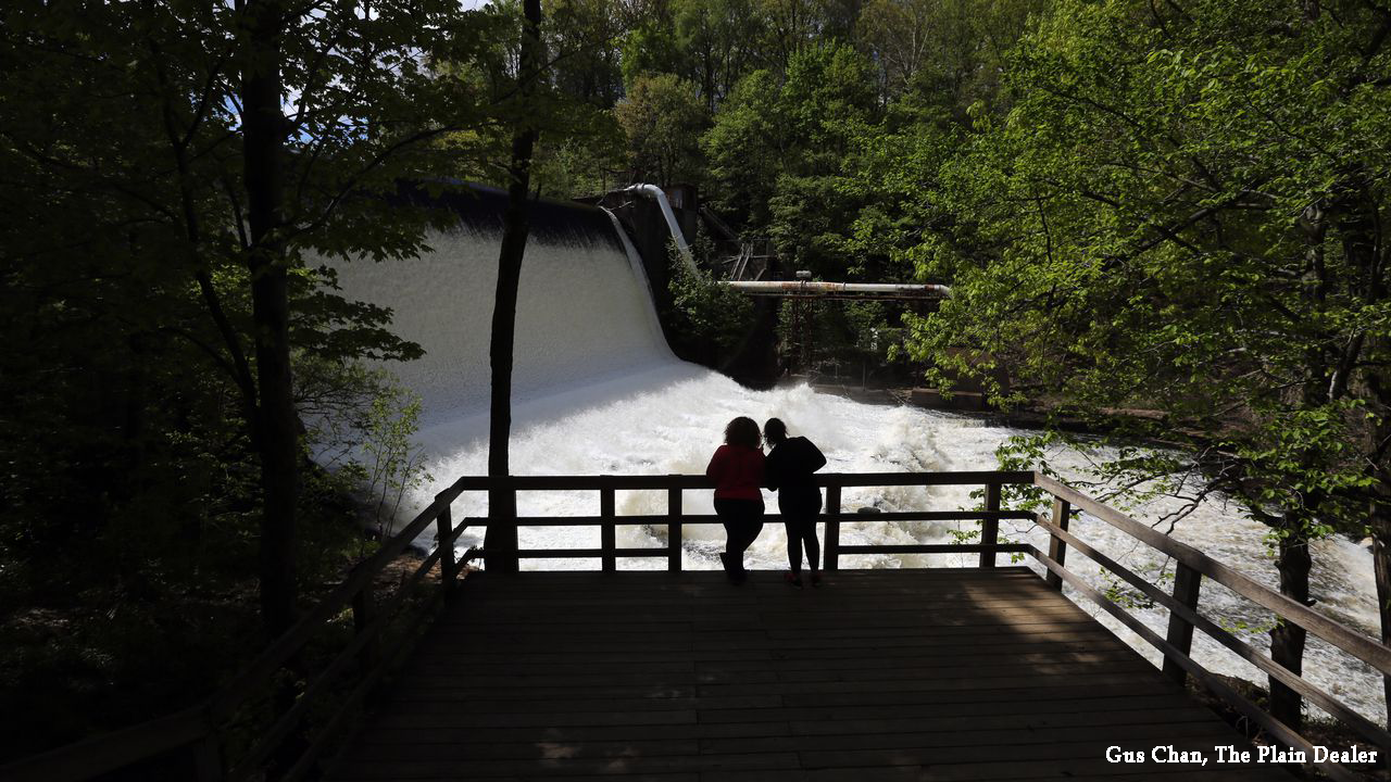 Read more about the article EPA awards Akron $1 million to remove Gorge Dam